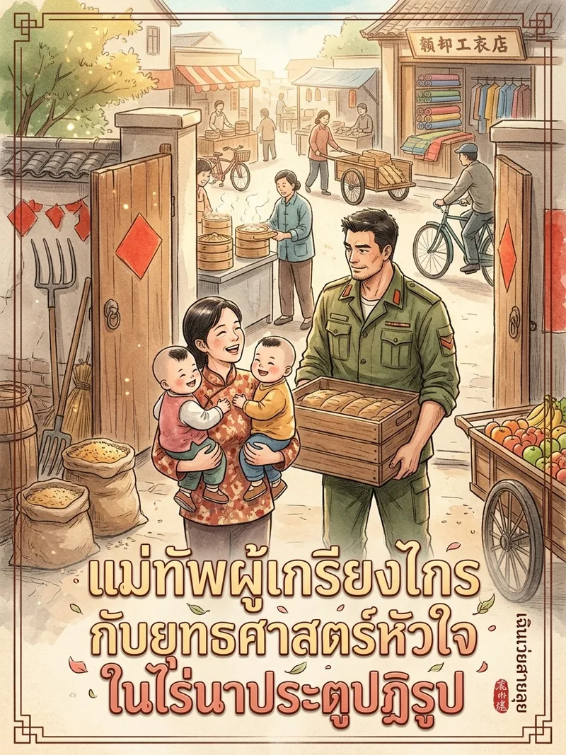 จารึกอาคมฉบับสาบสูญ: บันทึกคดีวิญญาณป่าลึก