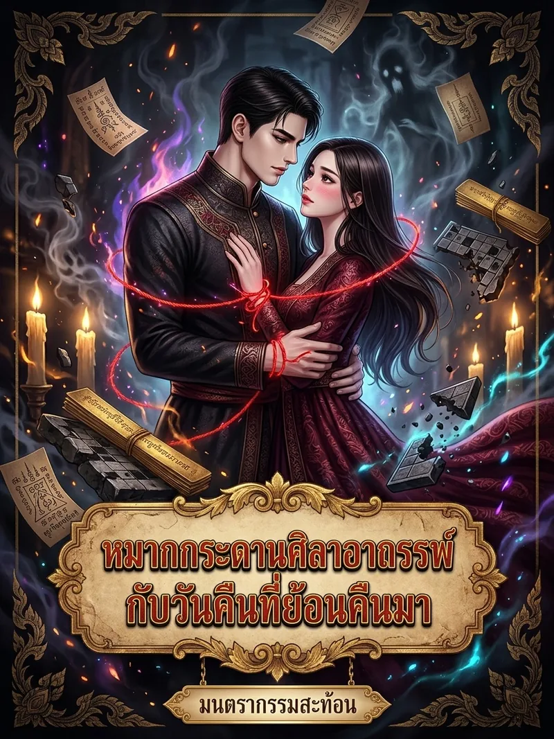 หมากกระดานศิลาอาถรรพ์กับวันคืนที่ย้อนคืนมา
