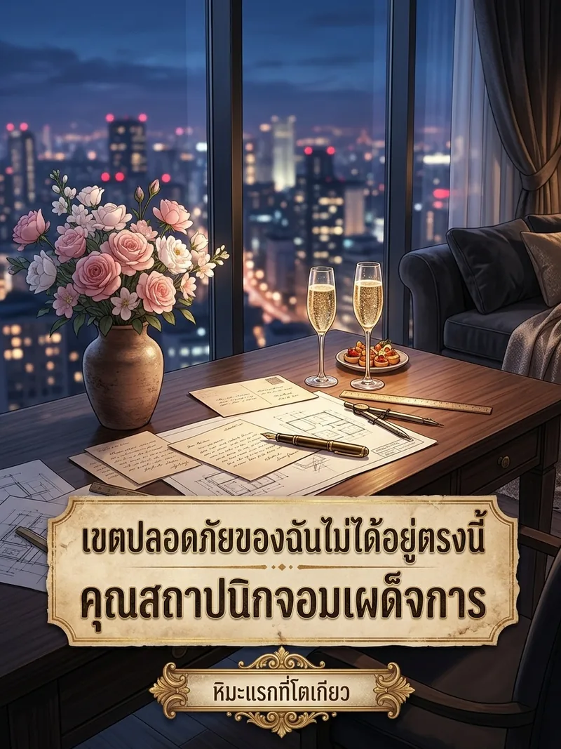 เซฟโซนของผมไม่ใช่ที่นี่ คุณสถาปนิกจอมเผด็จการ