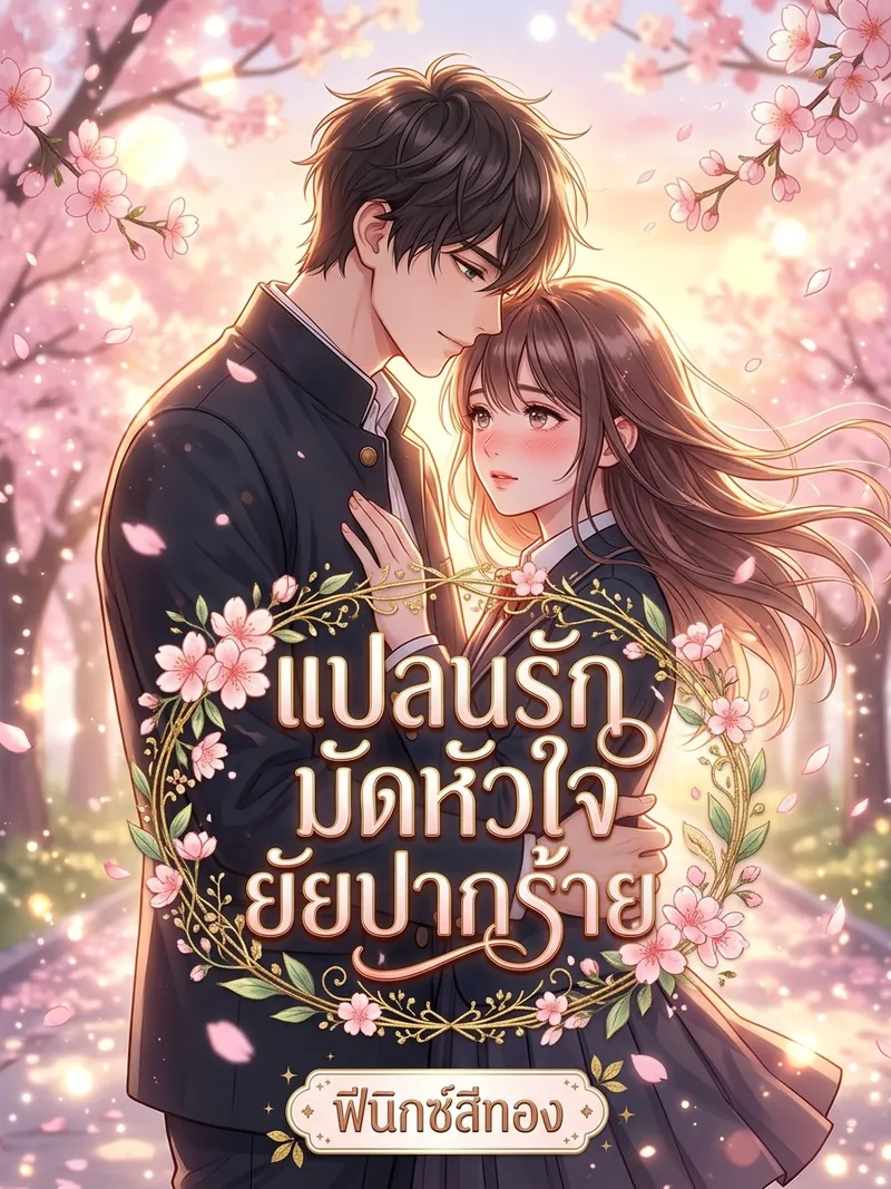 แปลนรักมัดหัวใจยัยปากร้าย