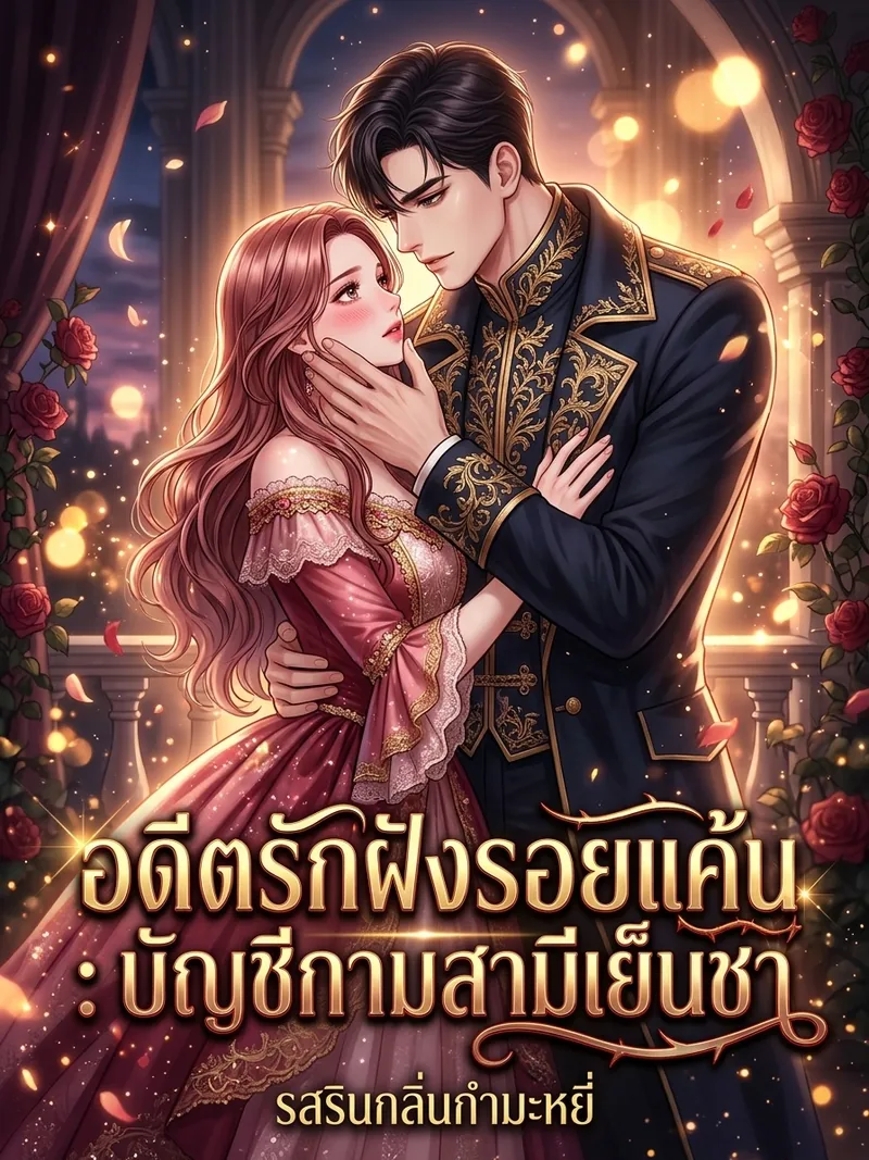 อดีตรักฝังรอยแค้น: บัญชีกามสามีเย็นชา