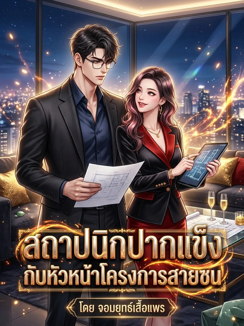 สถาปนิกปากแข็งกับหัวหน้าโครงการสายซã