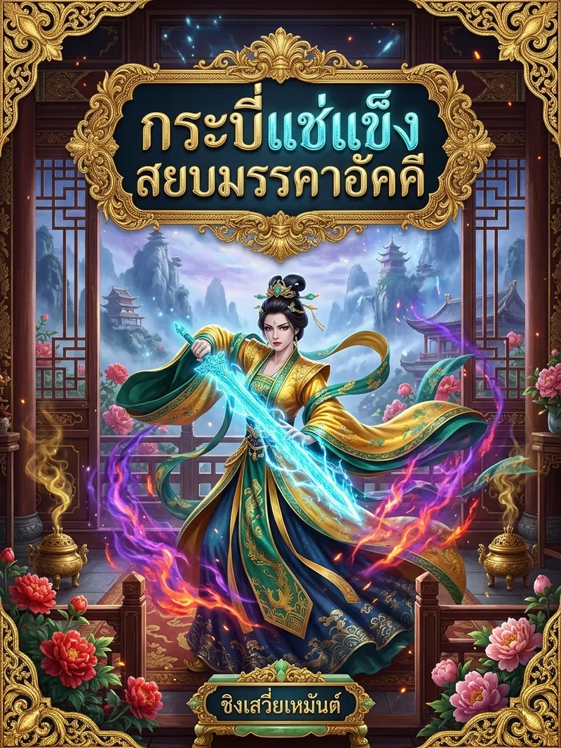 กระบี่เยือกแข็งสยบมรรคาอัคคี