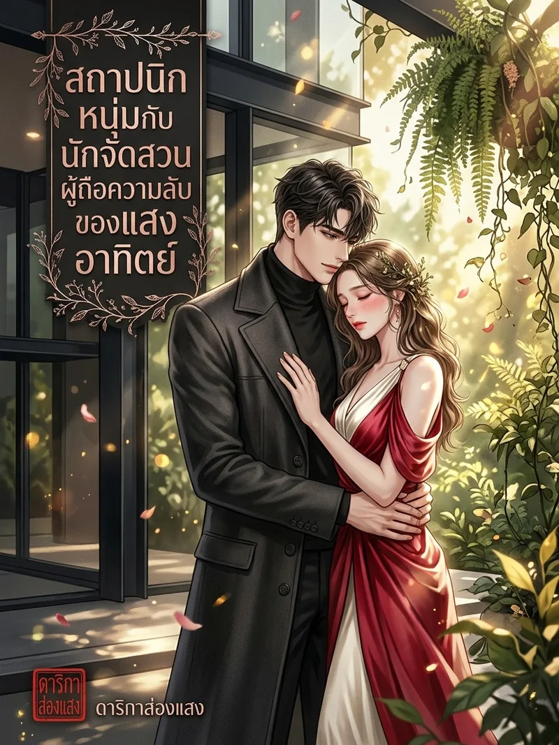สถาปนิกหนุ่มกับนักจัดสวนผู้กุมความลับของแสงอาทิตย์