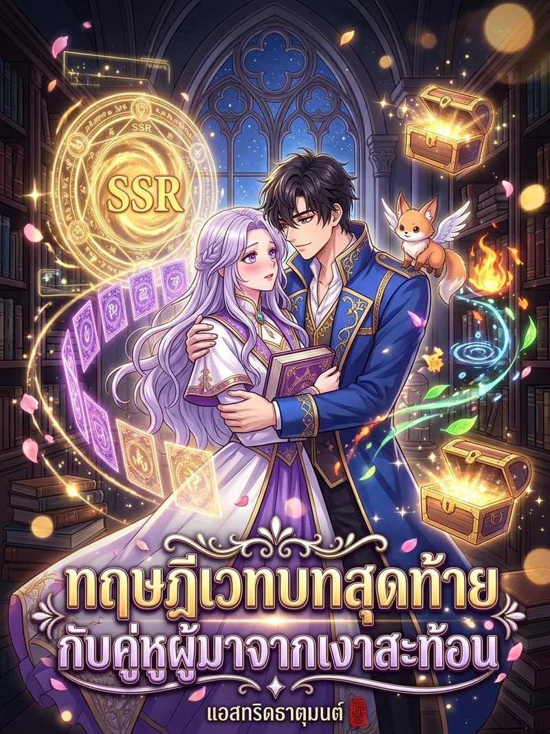 ทฤษฎีเวทบทสุดท้ายกับคู่หูผู้มาจากเงาสะท้อน
