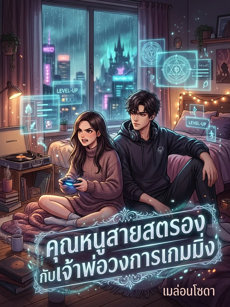 คุณหนูสายสตรองกับเจ้าพ่อวงการเกมมิ่ง