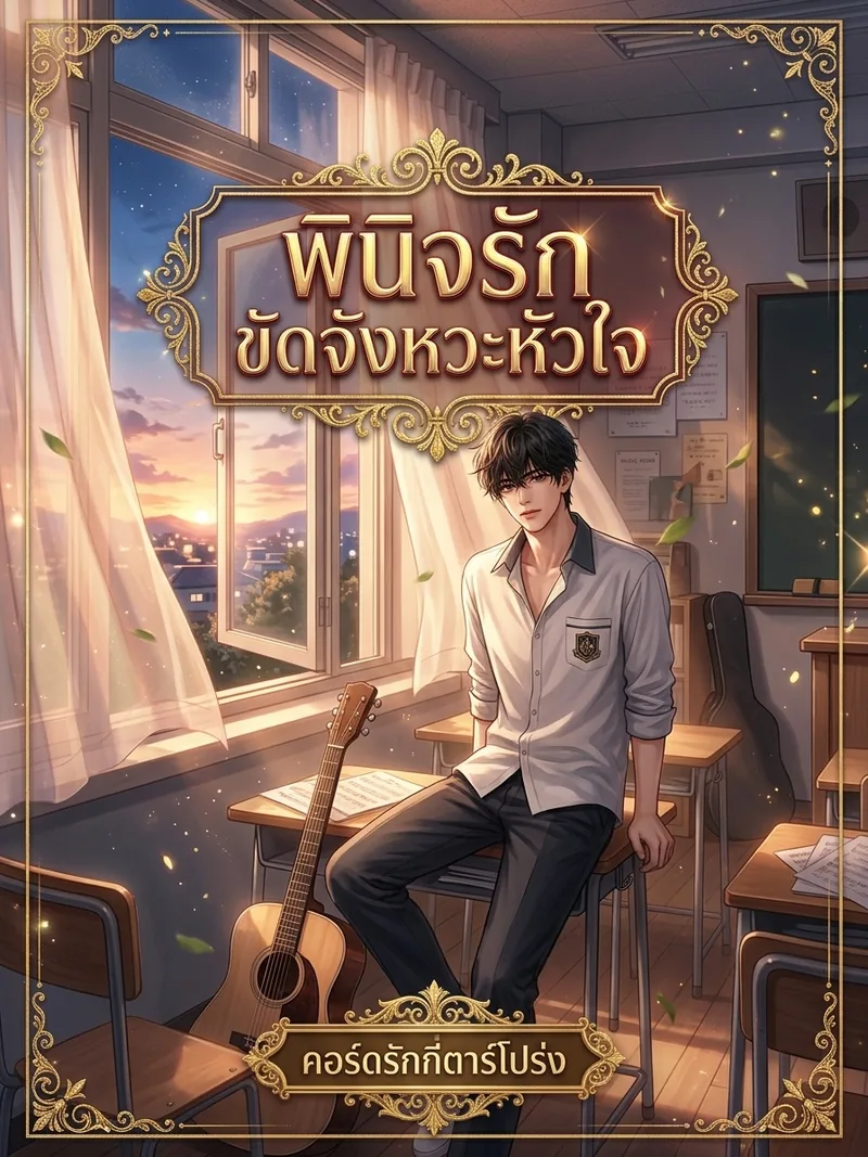 พินิจรักขัดจังหวะหัวใจ