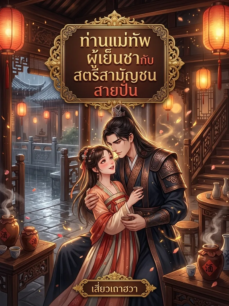 ท่านแม่ทัพผู้เย็นชากับสตรีสามัญชนสายปั่น