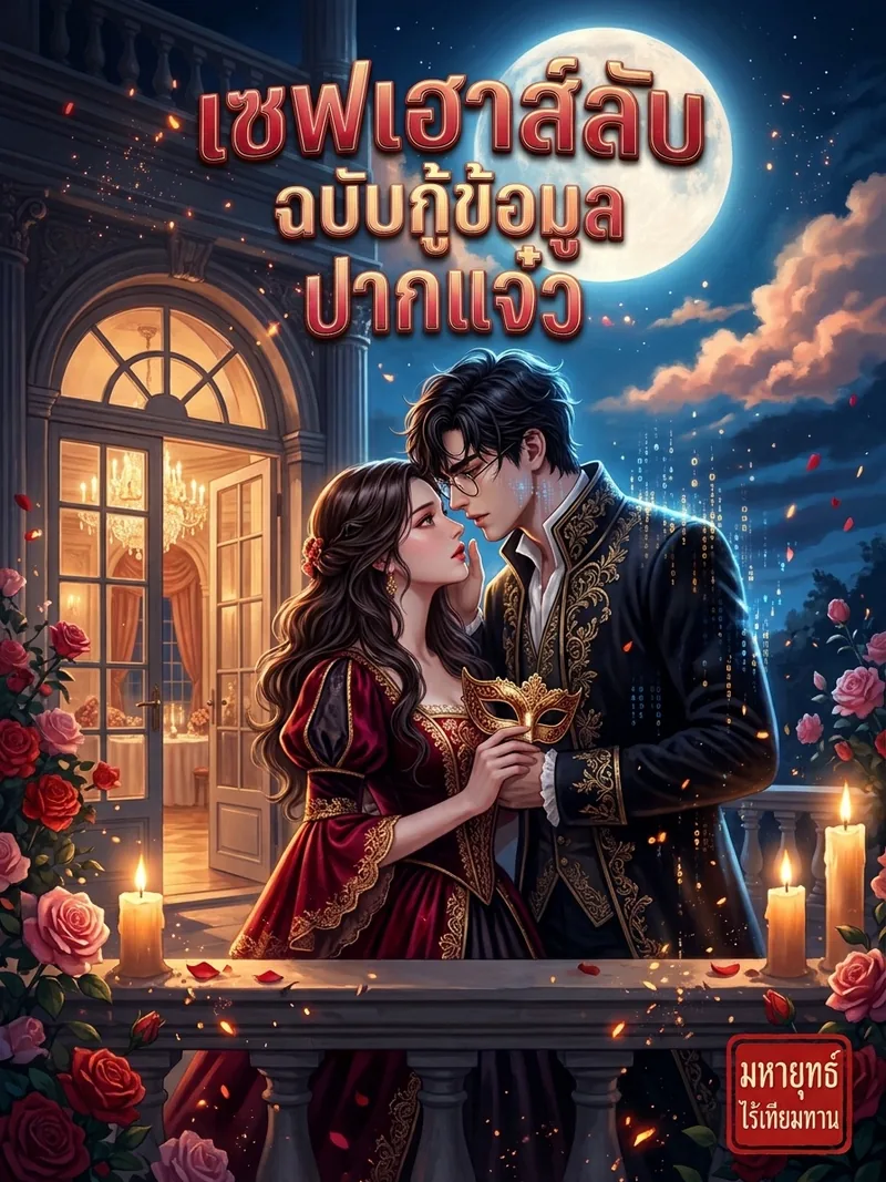 เซฟเฮาส์ลับฉบับกู้คืนดาต้ากับนายโปรแกรมเมอร์ปากแจ๋ว