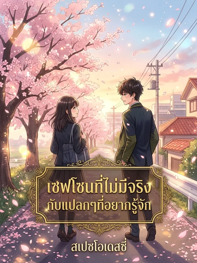 เซฟโซนที่ไม่มีจริง กับคนแปลกหน้าที่อยากรู้จัก