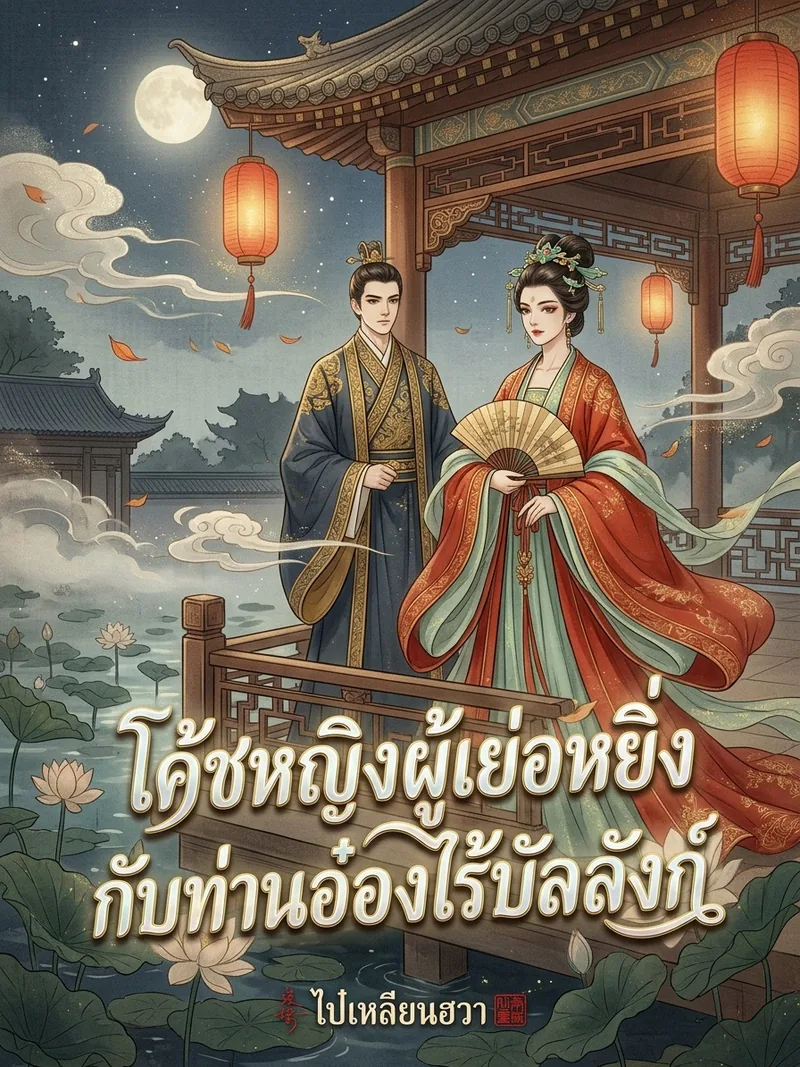 กุนซือหญิงผู้เย่อหยิ่งกับท่านอ๋องไร้บัลลังก์