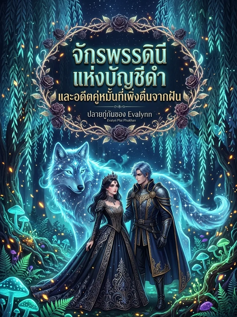 จักรพรรดินีบัญชีดำ กับอดีตคู่หมั้นที่เพิ่งตื่นจากฝัน