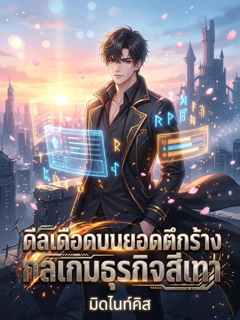 ดีลเดือดบนยอดตึกร้าง: กลเกมธุรกิจสีเทา